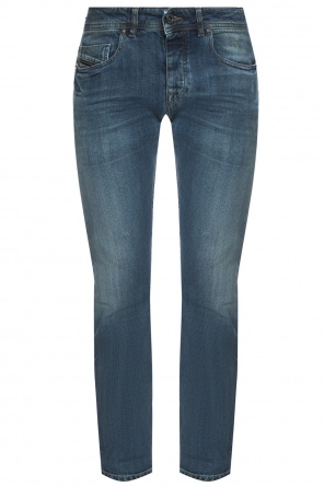 Jeansy 'type-2814' typu 'skinny', zdjęcie 1 Jeansy 'type-2814' typu 'skinny' od Diesel Black Gold